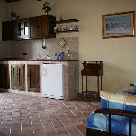 Antico Casale Pozzuolo Villa Seggiano Ngoại thất bức ảnh