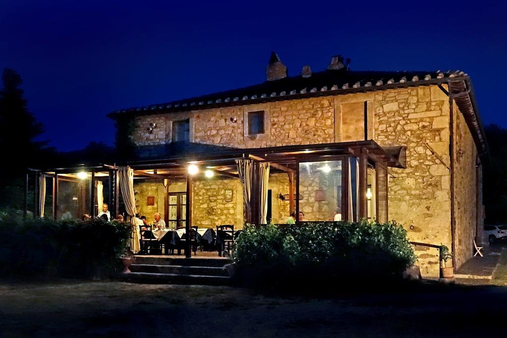 Antico Casale Pozzuolo Villa Seggiano Ngoại thất bức ảnh
