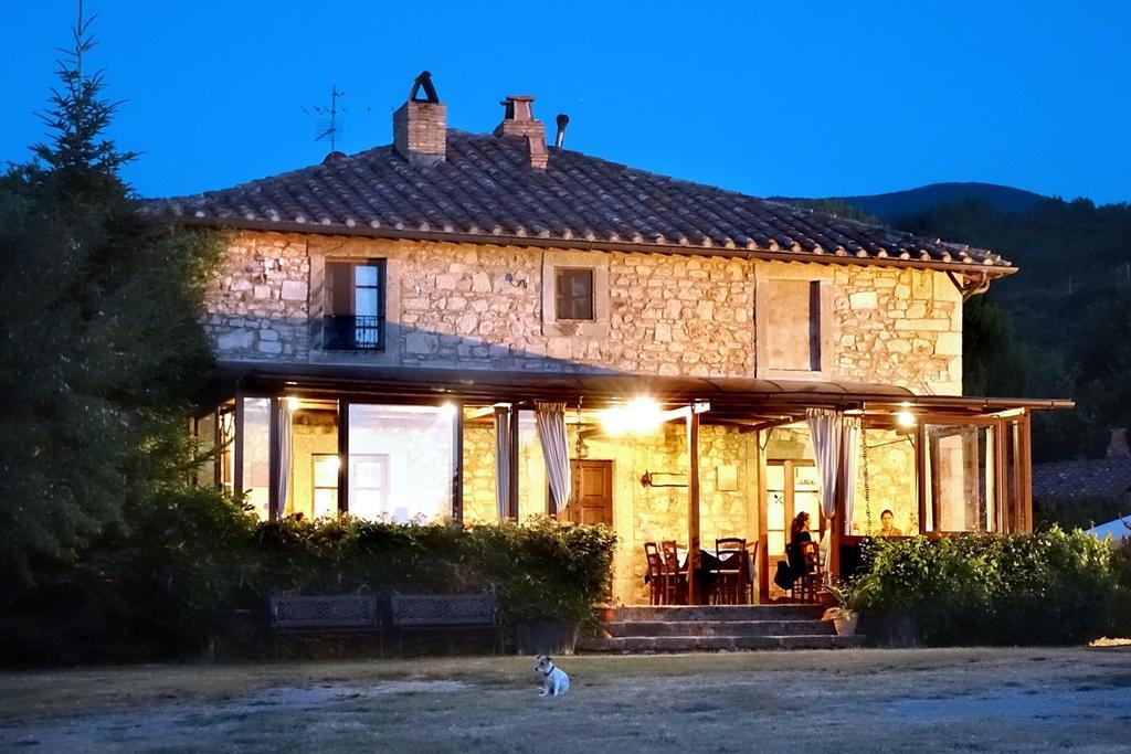 Antico Casale Pozzuolo Villa Seggiano Ngoại thất bức ảnh