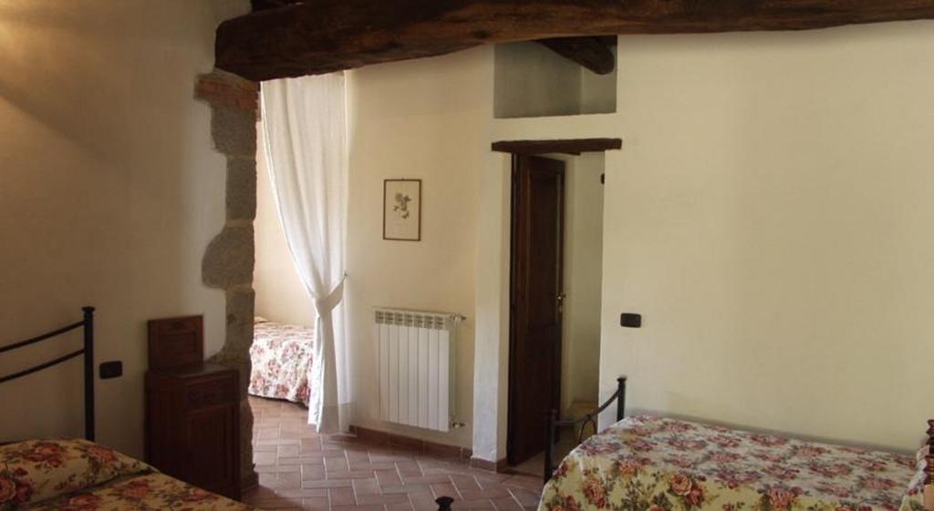 Antico Casale Pozzuolo Villa Seggiano Phòng bức ảnh