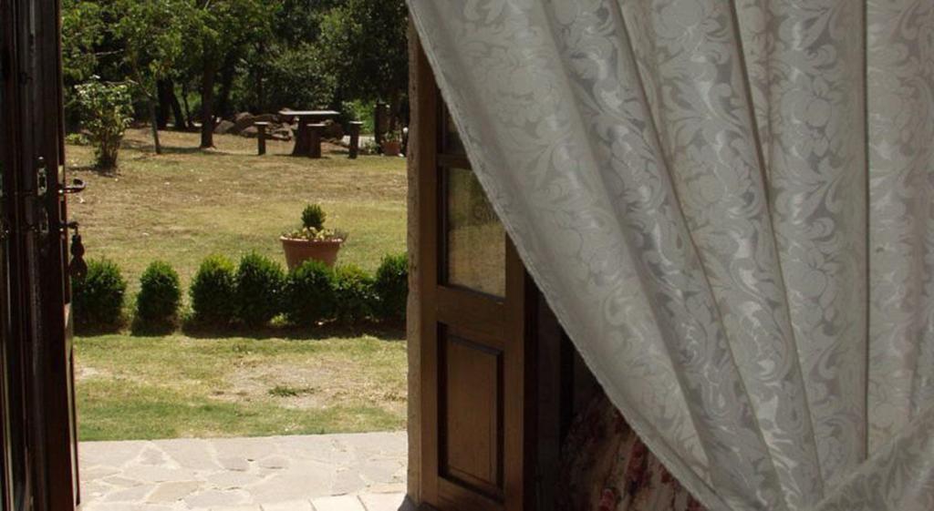 Antico Casale Pozzuolo Villa Seggiano Phòng bức ảnh