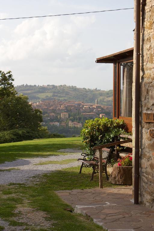 Antico Casale Pozzuolo Villa Seggiano Ngoại thất bức ảnh