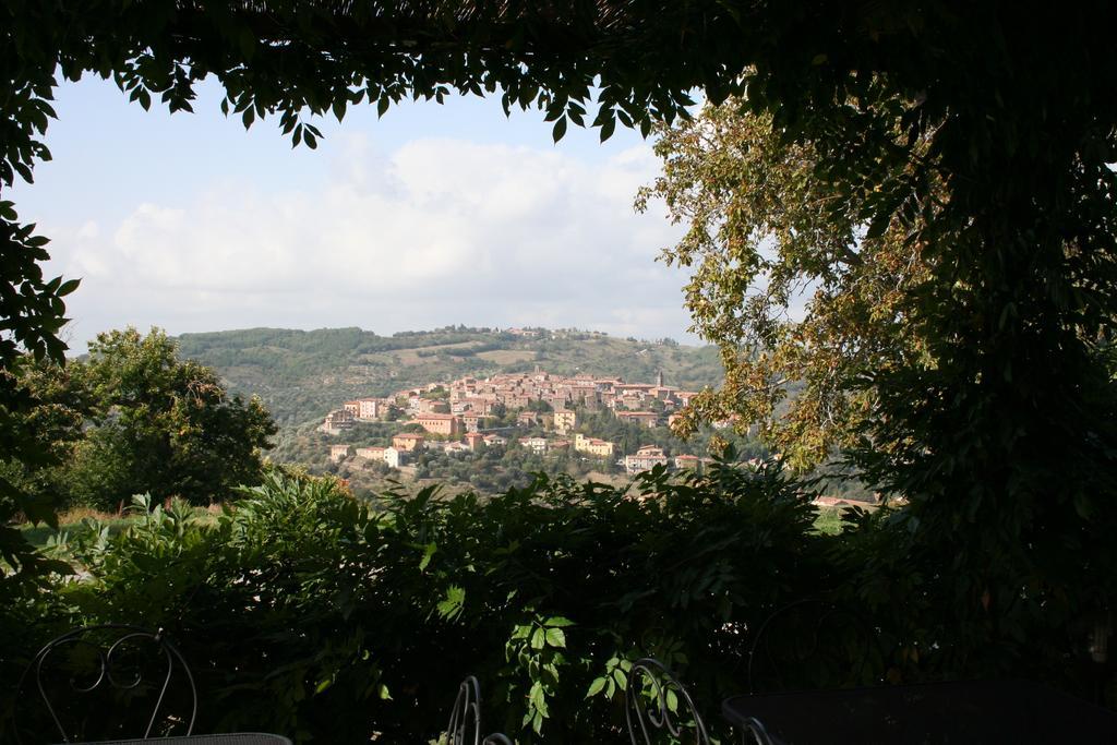 Antico Casale Pozzuolo Villa Seggiano Ngoại thất bức ảnh