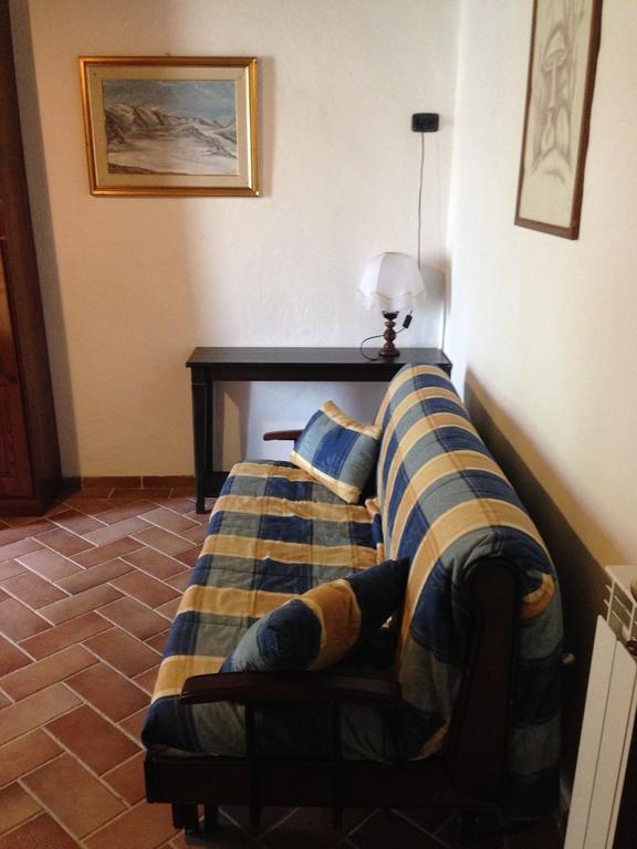 Antico Casale Pozzuolo Villa Seggiano Phòng bức ảnh