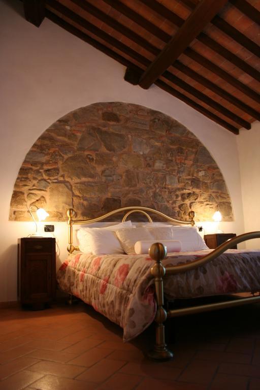 Antico Casale Pozzuolo Villa Seggiano Phòng bức ảnh