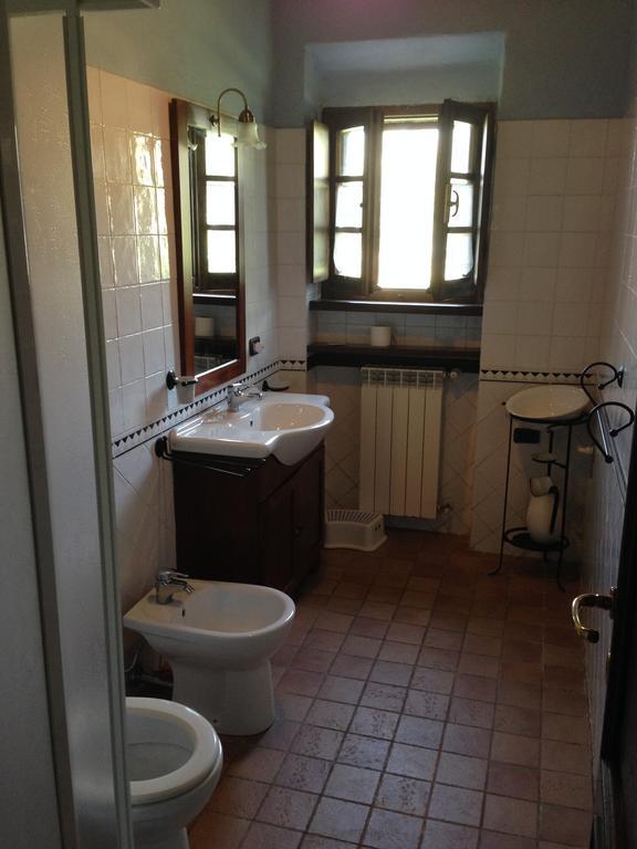 Antico Casale Pozzuolo Villa Seggiano Phòng bức ảnh