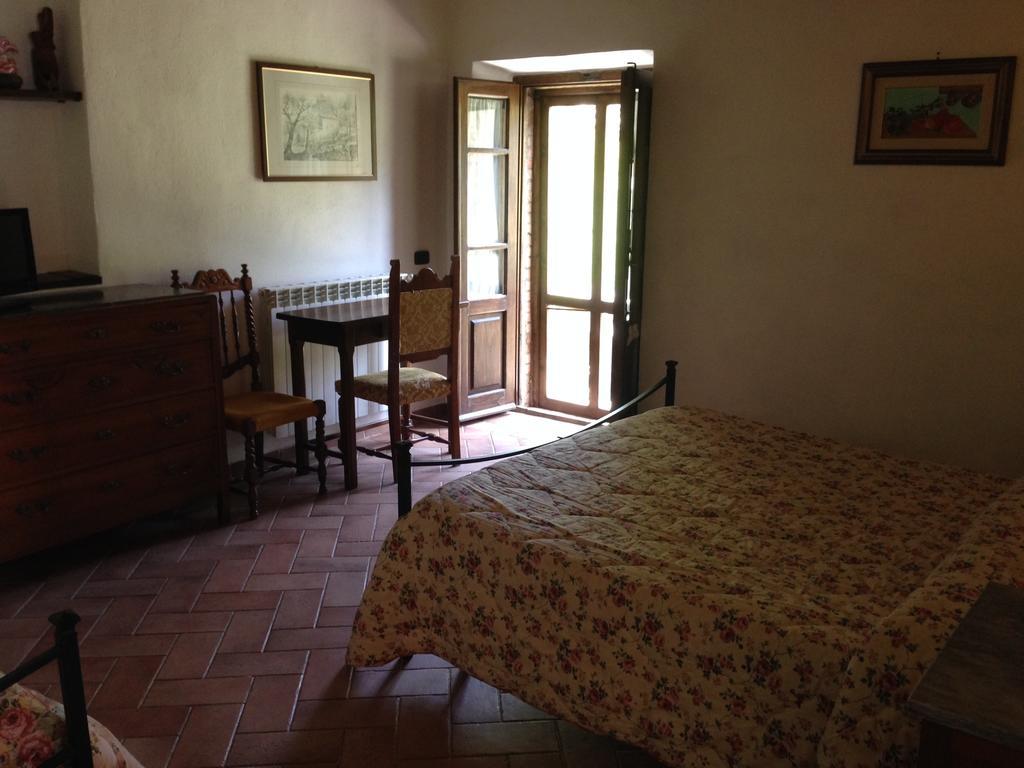 Antico Casale Pozzuolo Villa Seggiano Phòng bức ảnh