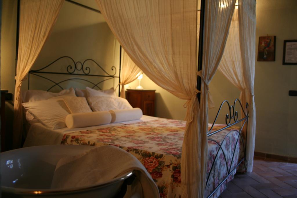 Antico Casale Pozzuolo Villa Seggiano Phòng bức ảnh
