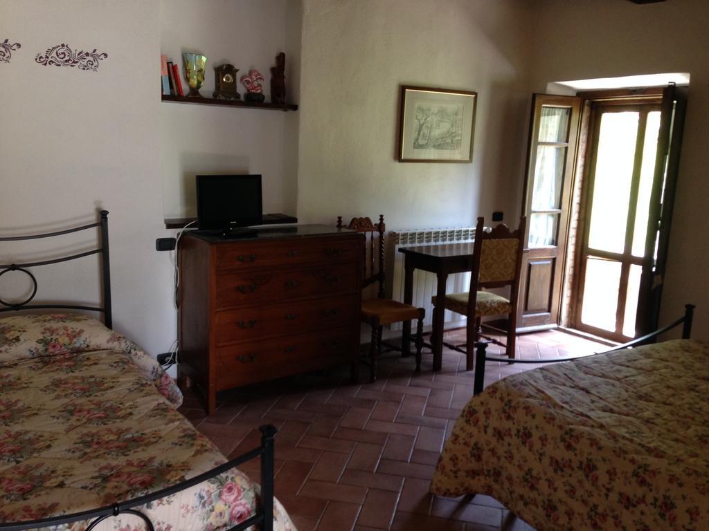 Antico Casale Pozzuolo Villa Seggiano Phòng bức ảnh
