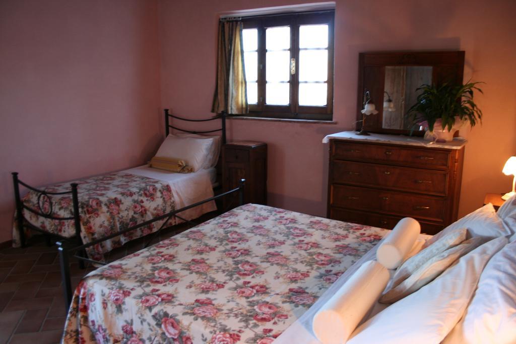Antico Casale Pozzuolo Villa Seggiano Phòng bức ảnh