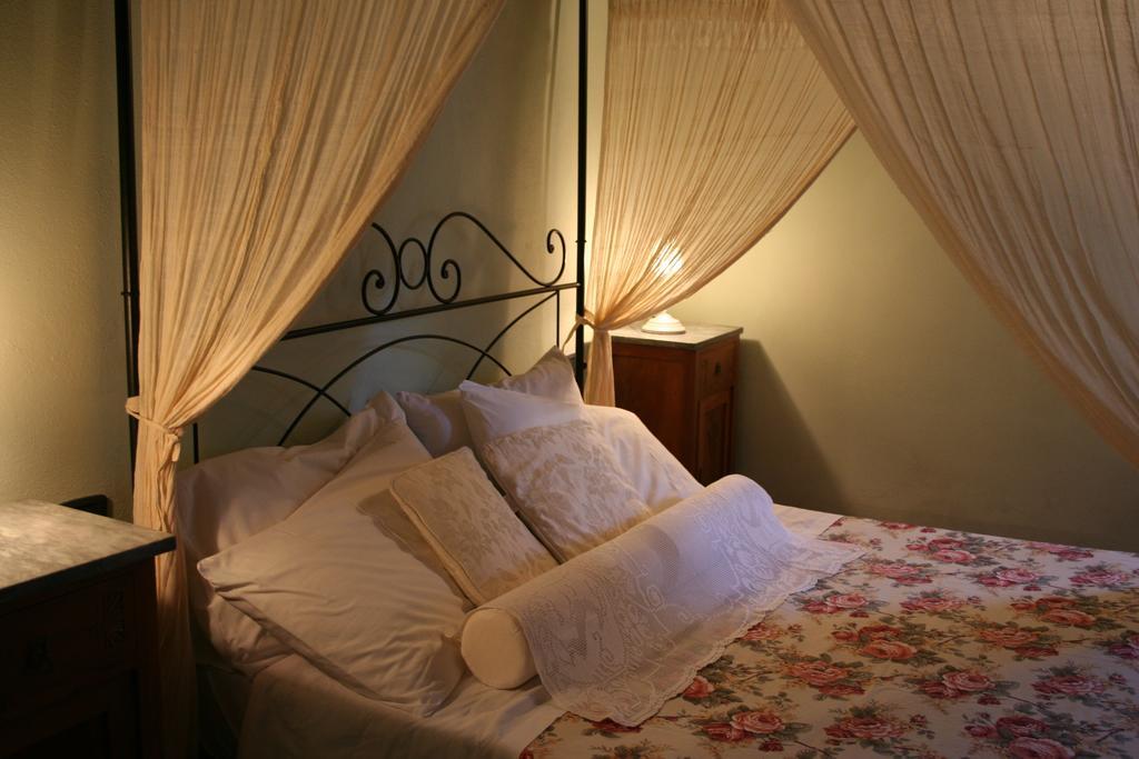 Antico Casale Pozzuolo Villa Seggiano Phòng bức ảnh
