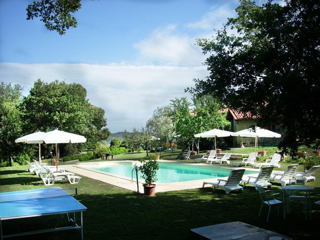 Antico Casale Pozzuolo Villa Seggiano Ngoại thất bức ảnh