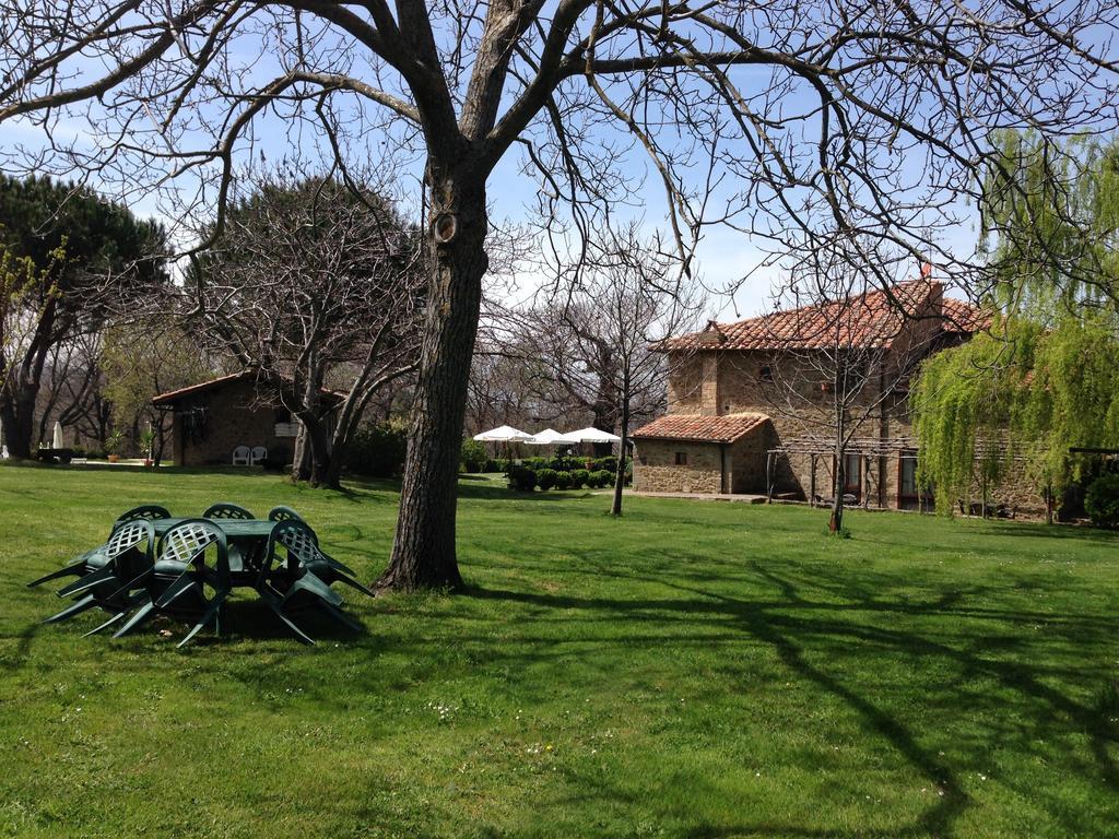 Antico Casale Pozzuolo Villa Seggiano Ngoại thất bức ảnh