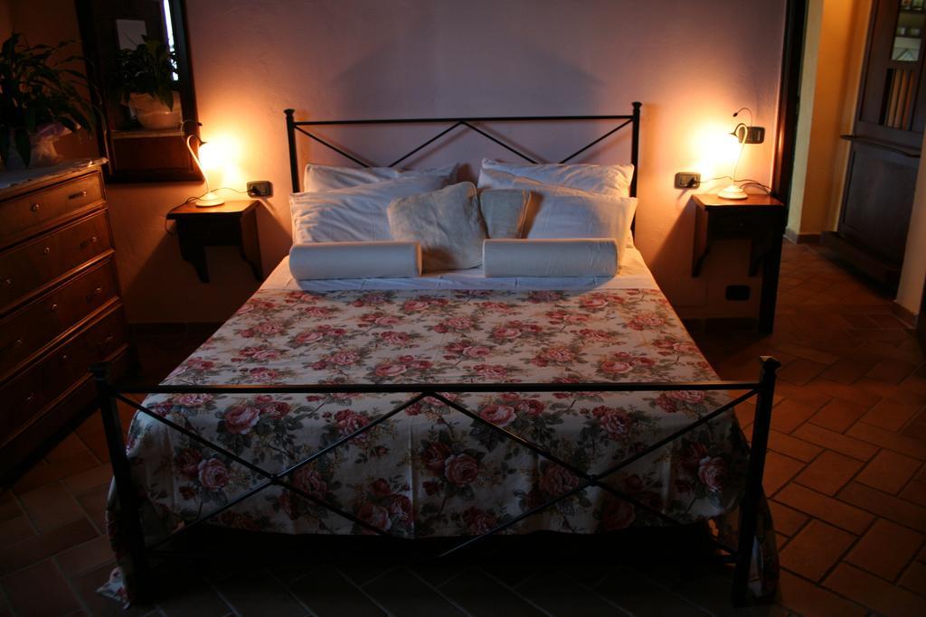 Antico Casale Pozzuolo Villa Seggiano Phòng bức ảnh