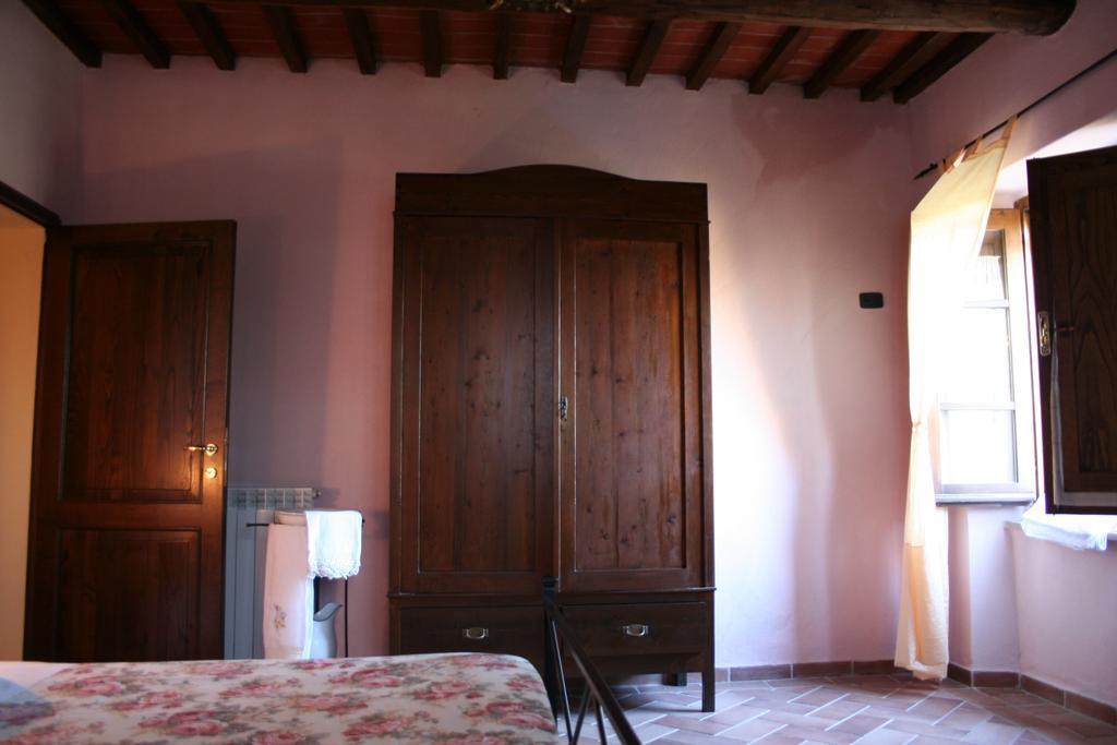 Antico Casale Pozzuolo Villa Seggiano Phòng bức ảnh