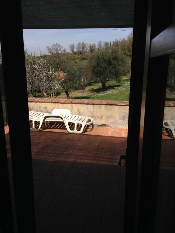 Antico Casale Pozzuolo Villa Seggiano Phòng bức ảnh