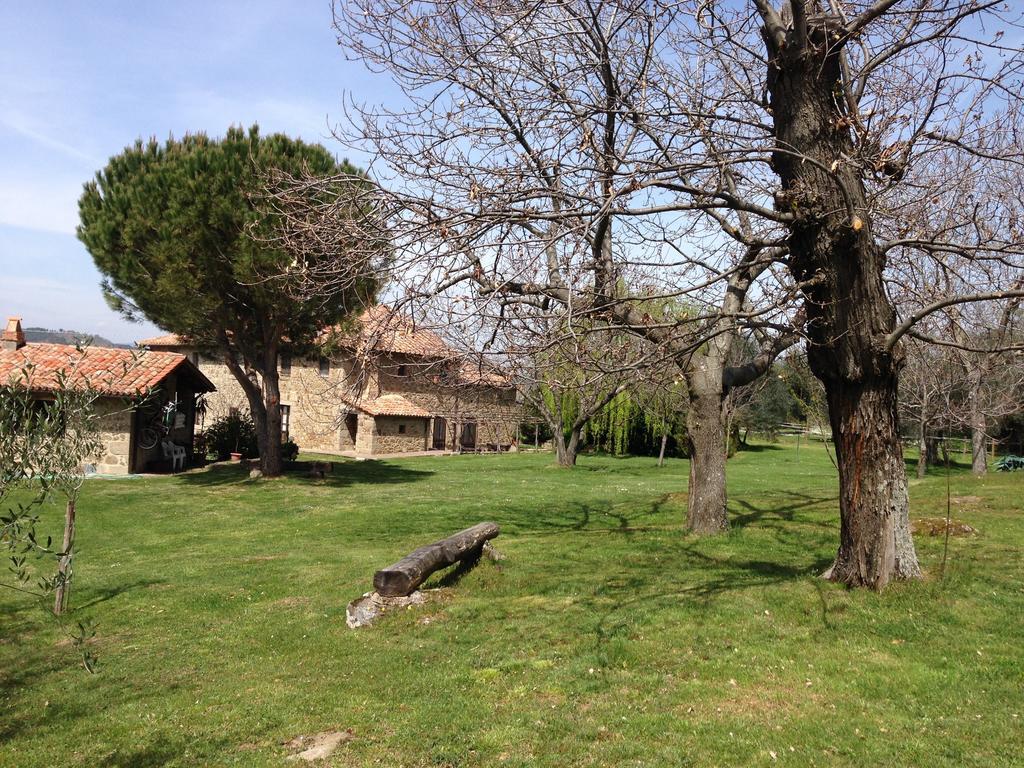 Antico Casale Pozzuolo Villa Seggiano Ngoại thất bức ảnh